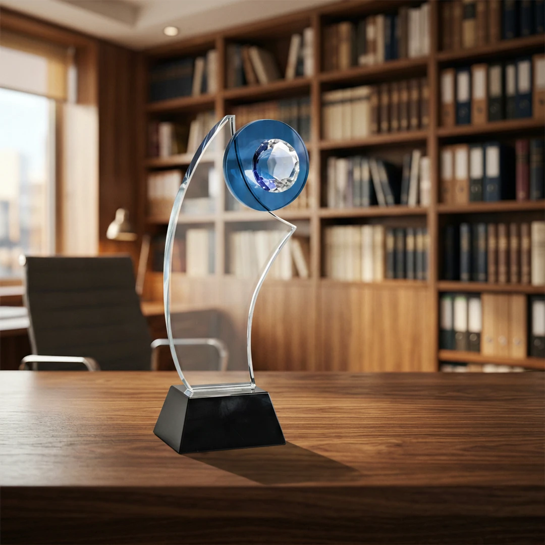 Crystal Awards 25